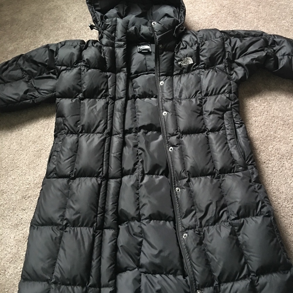 North Face 600 series women’s coat